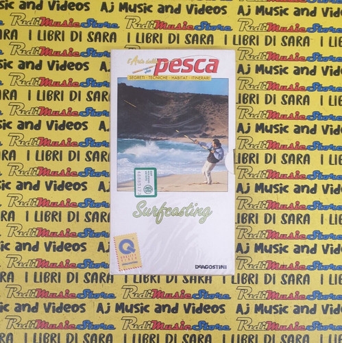 Vhs cartonata arte - vhs,