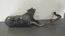 Muffler Honda SH 125 mode year