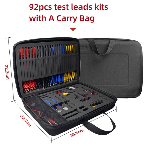 92pcs multimetro auto set - 92pcs,