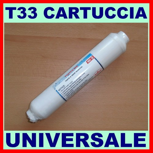 Kit filtri t33 - x3,