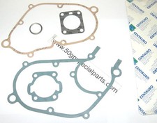 NSU 49cc 2T.  3 VELOCITA'