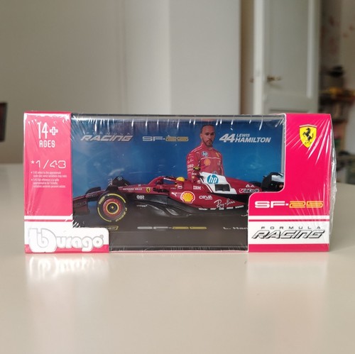 Bburago ferrari sf 25 - ferrari, sf-25