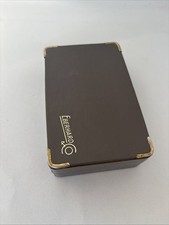 eberhard vintage Watch Box