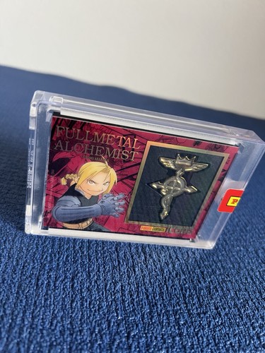 Card panini full metal - card,