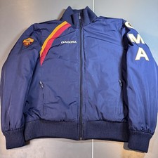 giacca bomber vintage diadora
