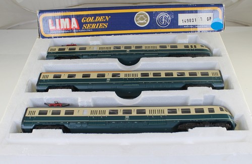 Lima 149801 treno elettrico - lima,