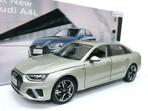 Paudi model audi a4 - paudi, 1/18