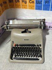 1950's Olivetti Lexikon 80