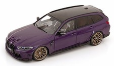 1:18 Solido BMW M3 (G81) Competizione M XDrive Touring 2024
