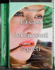 LA CASA DEI RACCONTI SEGRETI
