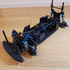 Tamiya XV-02 1/10 4WD Rally