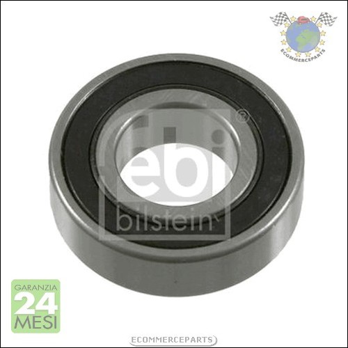 Cuscinetto guida frizione - di,