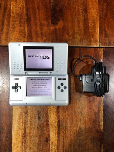 Console nintendo fat grigio - console,