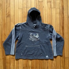 Adidas Boxing Club Hoodie Gray
