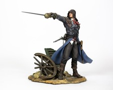 Statue assassin creed unity - assassin's,