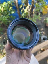 Minolta AF 85mm f1.4 G