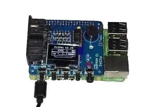 Adattatore pi1541 ver per - pi1541,