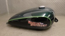 Serbatoio carburante Harley Davidson Sportster XL 1200 T Superlow con tappo (senza ammaccature)