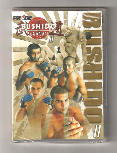 Bushido survival 2006 pride - survival,