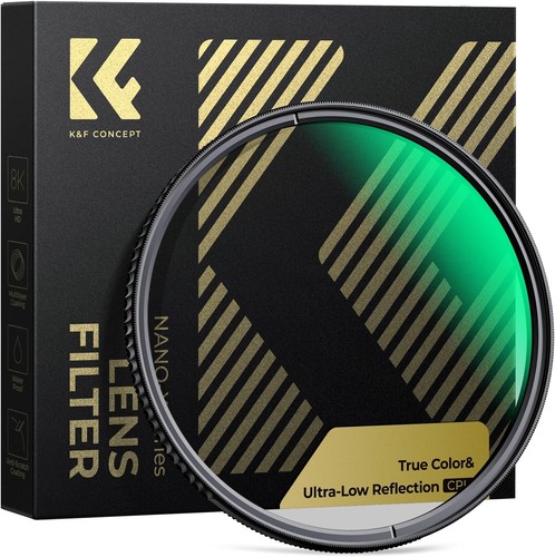 Filtro concept in 1 - k&f,