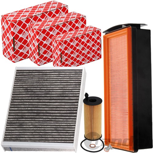 Febi filterset per - febi, 3