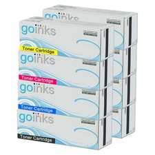 8 cartucce toner (set) per HP