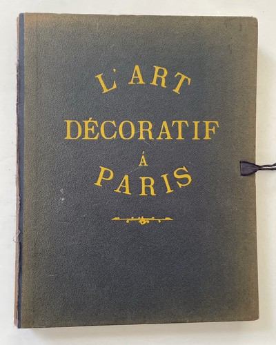 Paris 1929 art - 1929,