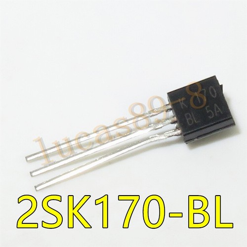 Paia 2sj74 2sk170 - paia, 2sj74-bl/2sk170-bl