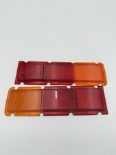 Plastiche fanali fari