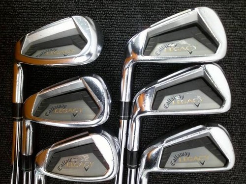 Callaway legacy 2010 set - legacy,