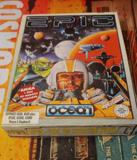 Epic (Ocean 1991) Commodore