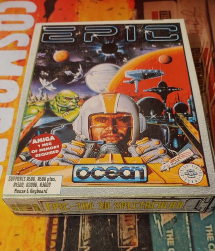 Epic commodore - 1991),