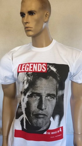 Maglietta paul newman - newman,