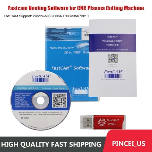 Fastcam nesting software - fastcam,