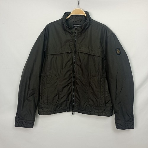Giubbotto refrigiwear grigio - giubbotto,