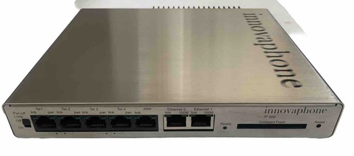 Gateway gatekeeper innovaphone - gateway/gatekeeper,