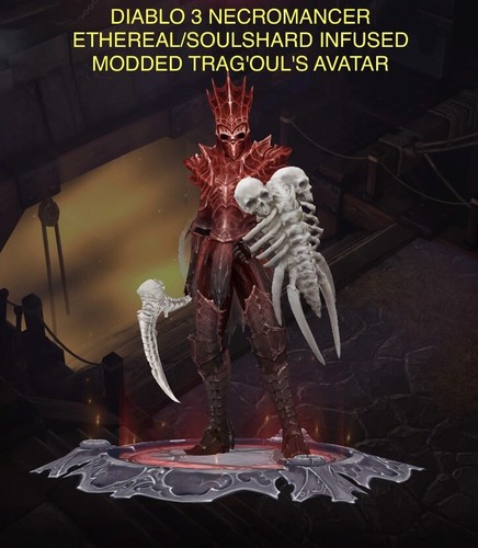 Diablo ps4 necro hc - diablo,