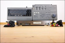 SONY RM-E1000T PAL – TITOLATORE VIDEO EDITING CONTROLLER CON TASTIERE E CAVI