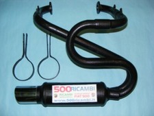 FIAT 500 & 126 EPOCA MARMITTA