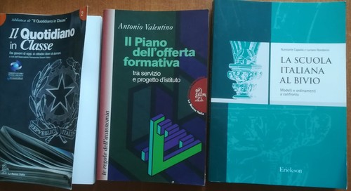 Scuola italiana bivio - scuola,