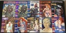 Barry Windsor-Smith Storyteller #1-9 + set completo anteprima, fumetti Dark Horse