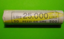 ROTOLIN0 500  LIRE 1986  RARO