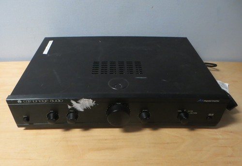 Amplificatore integrato stereo