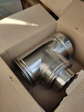 Roccheggiani DP 713100 BASE SCARICO Condensa 100 160 Doppia Parete Isolamento