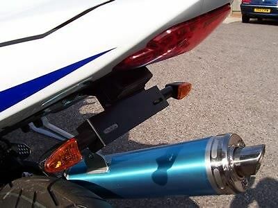 Tail tidy suzuki - suzuki, gsx-r600