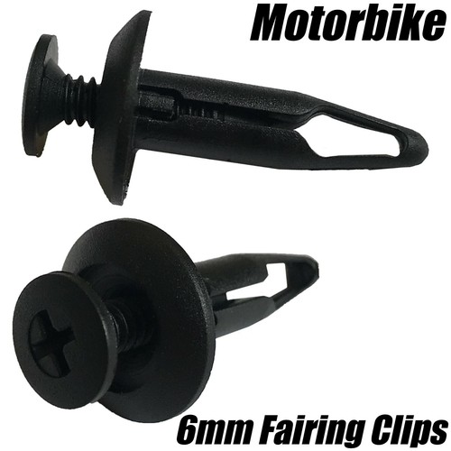 40x clip moto 6mm - 40x,