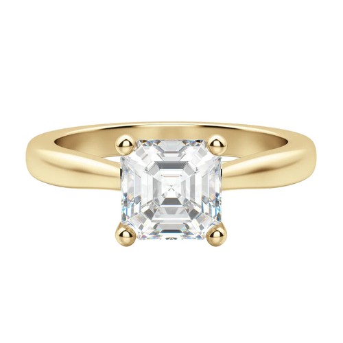 Anello con diamanti 1 - con,