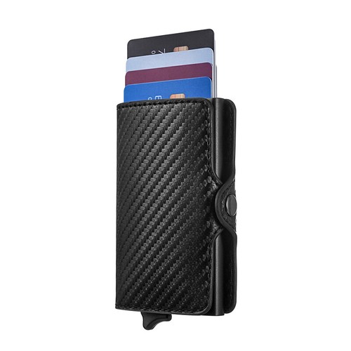 Portafoglio uomo porta - uomo, carte