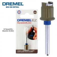 Dremel Mandrel SC402 EZ SpeedClic Mandrel | Dischi da taglio opzionali