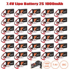 Batteria 7,4 V 1000 mAh 2S